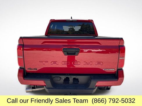 New 2025 Toyota Tacoma TRD Off-Road image 4