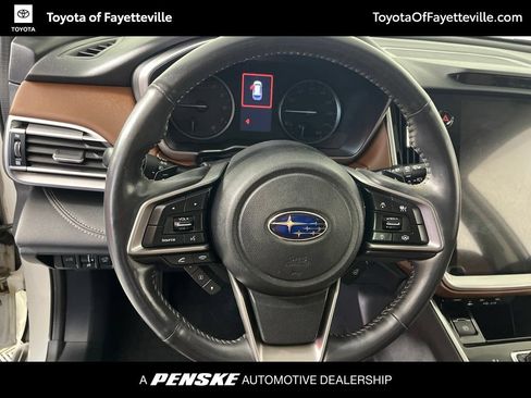 Used 2021 Subaru Outback Touring w/ Popular Package #2 AWD/4WD image 35