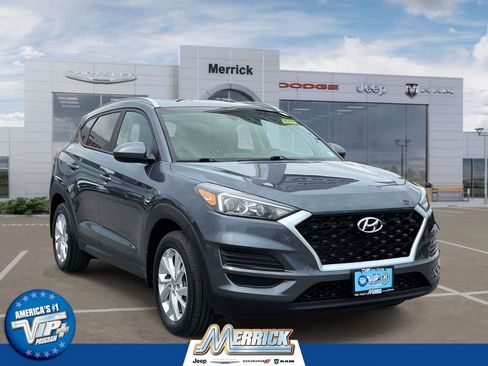Used 2021 Hyundai Tucson Value image 1
