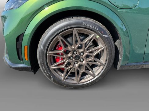 New 2025 Ford Mustang Mach-E GT w/ Bronze Appearance Package image 9