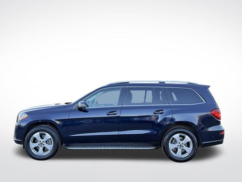 Used 2018 Mercedes-Benz GLS 450 4MATIC w/ Premium Package image 13