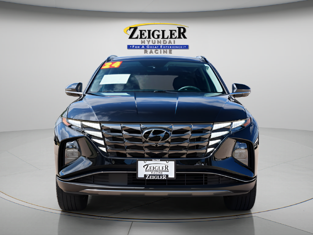 Certified 2024 Hyundai Tucson Limited AWD/4WD image 2