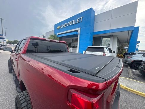 Used 2026 Chevrolet Silverado 1500 RST w/ RST Select Package RWD image 4
