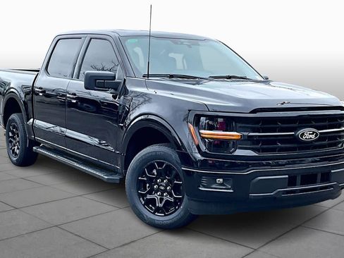 New 2026 Ford F150 XLT w/ XLT Black Appearance Package image 2