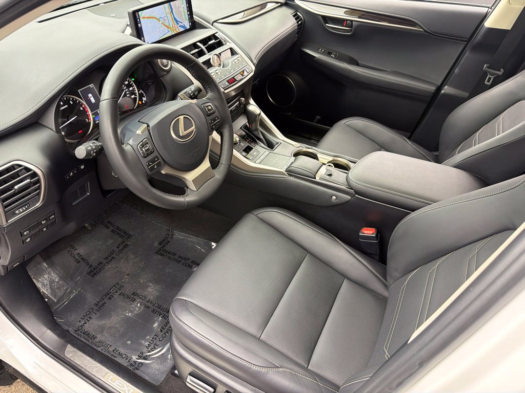 Used 2020 Lexus NX 300 AWD w/ Accessory Package 2 image 11