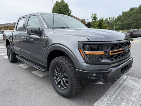New 2026 Ford F150 Tremor w/ Equipment Group 402A High AWD/4WD image 3