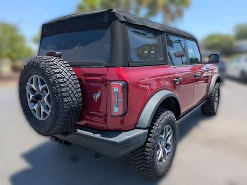 New 2025 Ford Bronco Badlands AWD/4WD image 5