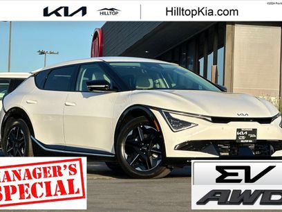 New 2025 Kia EV6 Wind