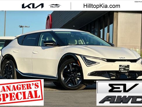 New 2025 Kia EV6 Wind image 1