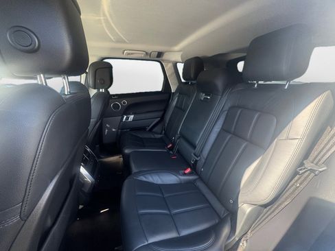Used 2021 Land Rover Range Rover Sport SE AWD/4WD image 12