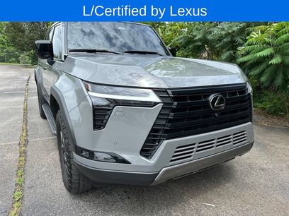 Used 2024 Lexus GX 550