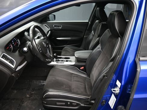 Used 2020 Acura TLX w/ A-SPEC Pkg FWD image 19