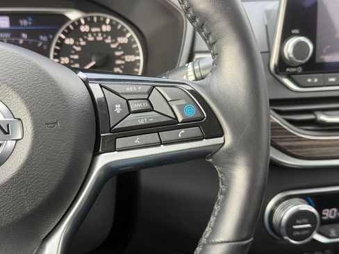 Certified 2021 Nissan Altima 2.5 SL image 12