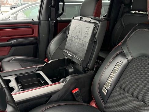 Used 2023 RAM 1500 Rebel w/ Rebel Level 1 Equipment Group image 31