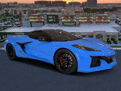 Used 2025 Chevrolet Corvette Z06