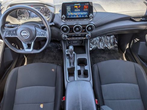 Used 2025 Nissan Sentra SV FWD image 24