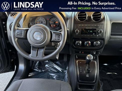 Used 2015 Jeep Patriot Sport w/ Tire & Wheel Group image 10