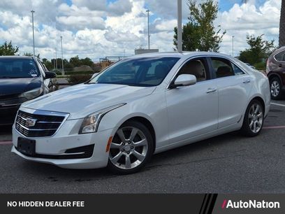 Used 2016 Cadillac ATS Luxury w/ Safety and Security Package