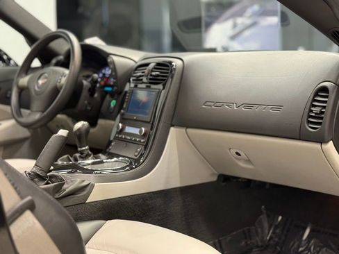 Used 2008 Chevrolet Corvette Coupe w/ Preferred Equipment Group image 44