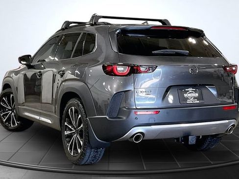 Used 2026 MAZDA CX-50 2.5 Turbo w/ Accent Package AWD/4WD image 12