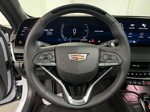 New 2026 Cadillac CT5 Premium Luxury w/ Technology Package AWD/4WD image 15