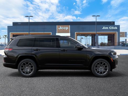 New 2026 Jeep Grand Cherokee L Summit image 21