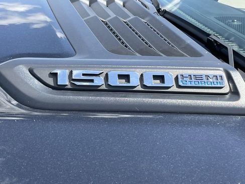 Used 2022 RAM 1500 Laramie w/ Sport Appearance Package AWD/4WD image 30