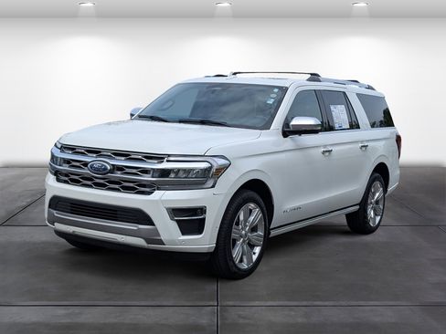 Used 2024 Ford Expedition Max Platinum RWD image 4