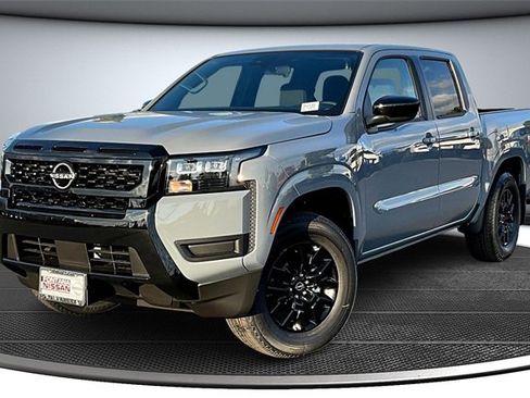 New 2026 Nissan Frontier SV image 2