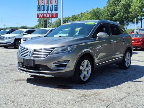 Used 2016 Lincoln MKC Premiere AWD/4WD image 3