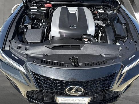 Certified 2025 Lexus IS 350 F Sport w/ Accessory Package image 28