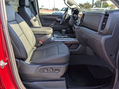 New 2026 Chevrolet Silverado 1500 LTZ image 37