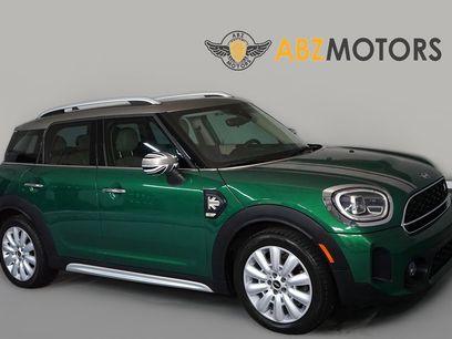 Used 2021 MINI Cooper Countryman S w/ Signature Upholstery Package