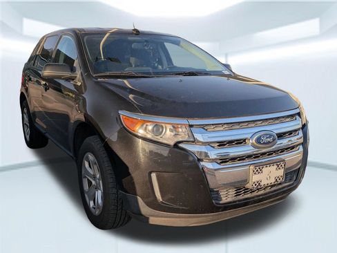 Used 2013 Ford Edge SEL AWD/4WD image 4