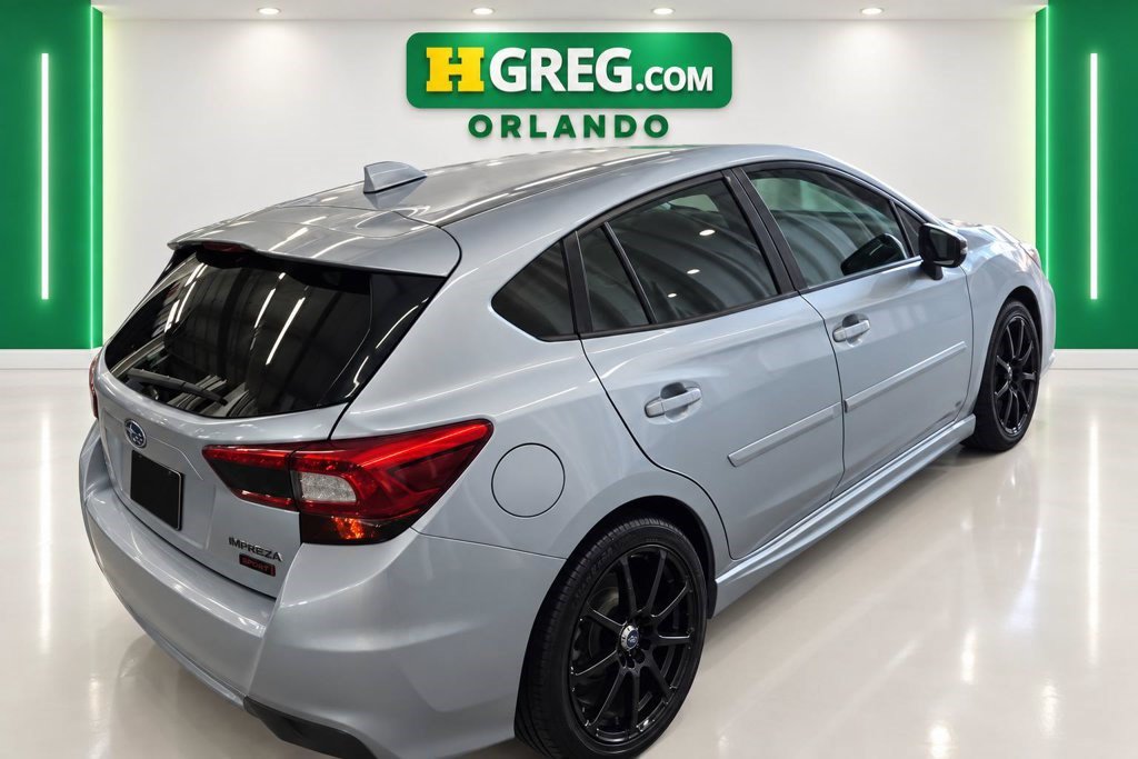 Used 2017 Subaru Impreza 2.0i Sport AWD/4WD image 6