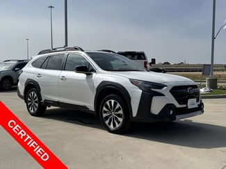 Used 2025 Subaru Outback Limited video 1