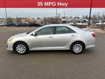 Used 2013 Toyota Camry SE