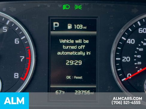 Used 2023 Kia K5 GT-Line w/ GT-Line Premium Package image 30