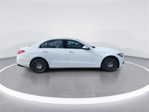 Used 2023 Mercedes-Benz C 300 Sedan image 9
