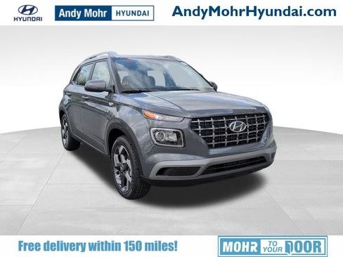 New 2026 Hyundai Venue SEL FWD image 1