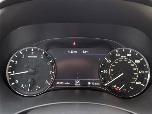 Used 2021 INFINITI QX80 Luxe w/ Cargo Package image 11