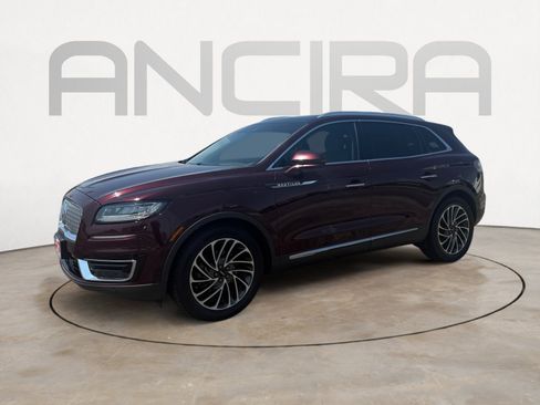 Used 2019 Lincoln Nautilus Reserve FWD image 3