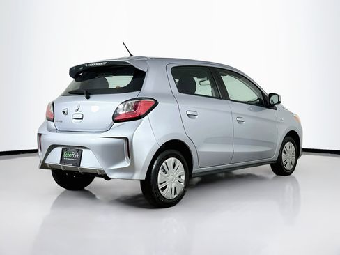 Used 2024 Mitsubishi Mirage ES FWD image 9