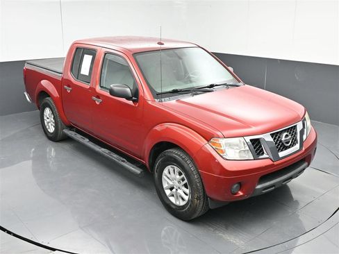 Used 2016 Nissan Frontier SV image 22