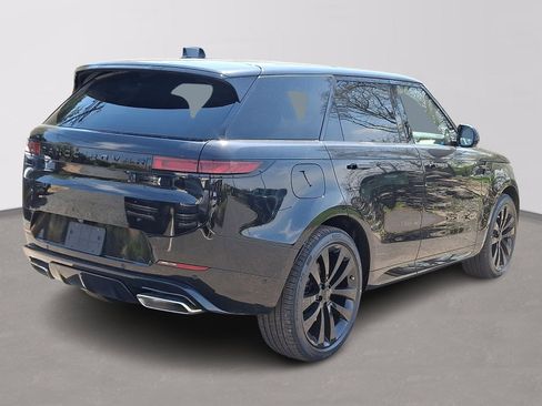 New 2026 Land Rover Range Rover Sport Dynamic SE AWD/4WD image 3