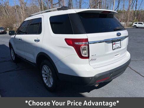 Used 2013 Ford Explorer XLT image 6