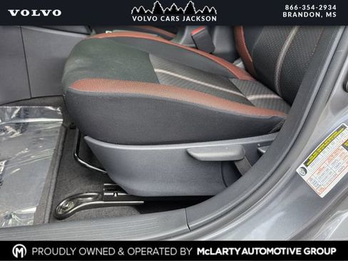 Used 2024 Nissan Versa SR w/ Trunk Package FWD image 13