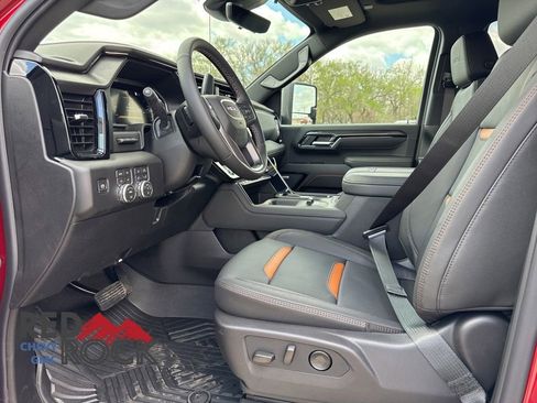 New 2026 GMC Sierra 2500 AT4 w/ AT4 Premium Plus Package AWD/4WD image 10