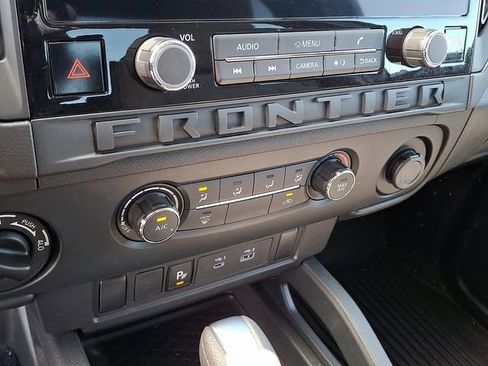 Used 2026 Nissan Frontier S w/ S Utility Package AWD/4WD image 12
