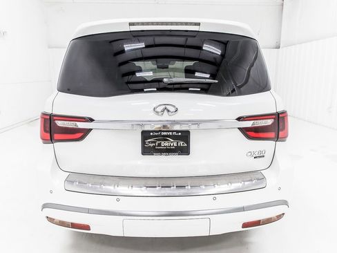 Used 2019 INFINITI QX80 Limited w/ All-Season Package AWD/4WD image 6